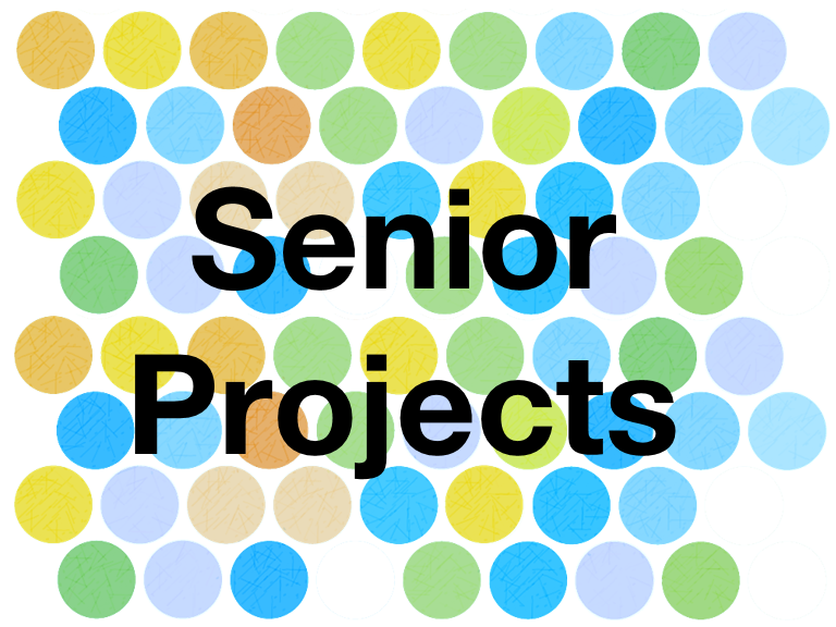 senior project presentations